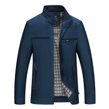 2017 Winter Jackets Mens England Style Parka Men Pockets Zippers Outerwear Camouflage Coats Full Regular Sleeve Thick Men jacket
