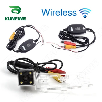 

Wireless CCD Track Car Rear View Camera For Toyota NEW VIOS 08/10/11 Parking Assistance Camera Trackline Night Vision LED Light