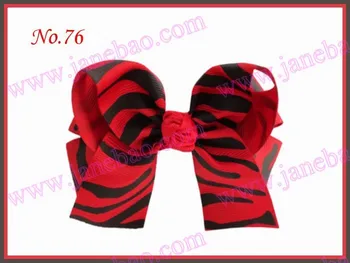 

free shipping 2017 Newest 140pcs 4.5'' butterfly Hair Bow clip Newest boutique hair bows girl hair clips
