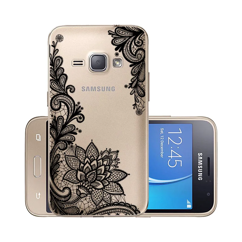 Силиконовые чехлы для Samsung Galaxy J1 J 1 Mini 2016 мягкий прозрачный чехол Nxt J105 J105H 4 0