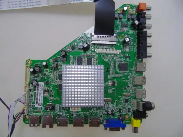 

MSD6A918-T8E 4704-M918T8-A3333K01 Good Working Tested