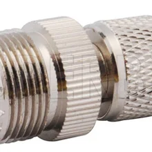 Superbat 5 шт. TNC-UHF адаптер TNC Штекер для УВЧ Женский Джек прямой