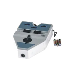 Цифровой pupilometer оптический pd-метр ЖК-дисплей 44-83 мм(всего) в 0,5 мм шагов, 22,5-41 мм(каждый) в 0,5 мм шагов