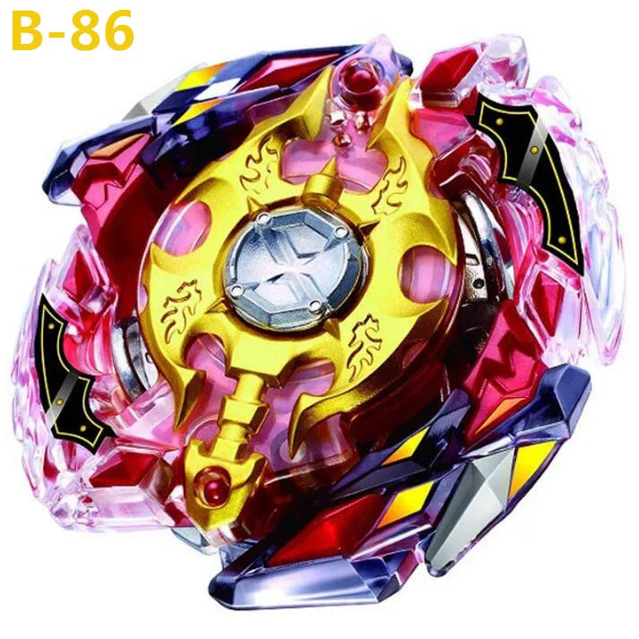 Bey spinning top blade BURST B-42 Booster Dark Death Scyther. F. J - Цвет: Цвет: желтый