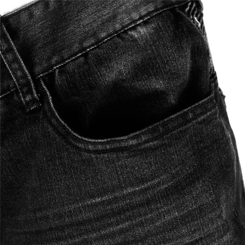 Брюки мужские мотоциклетные ветрозащитные с защитой колена|duhan motorcycle pants|race