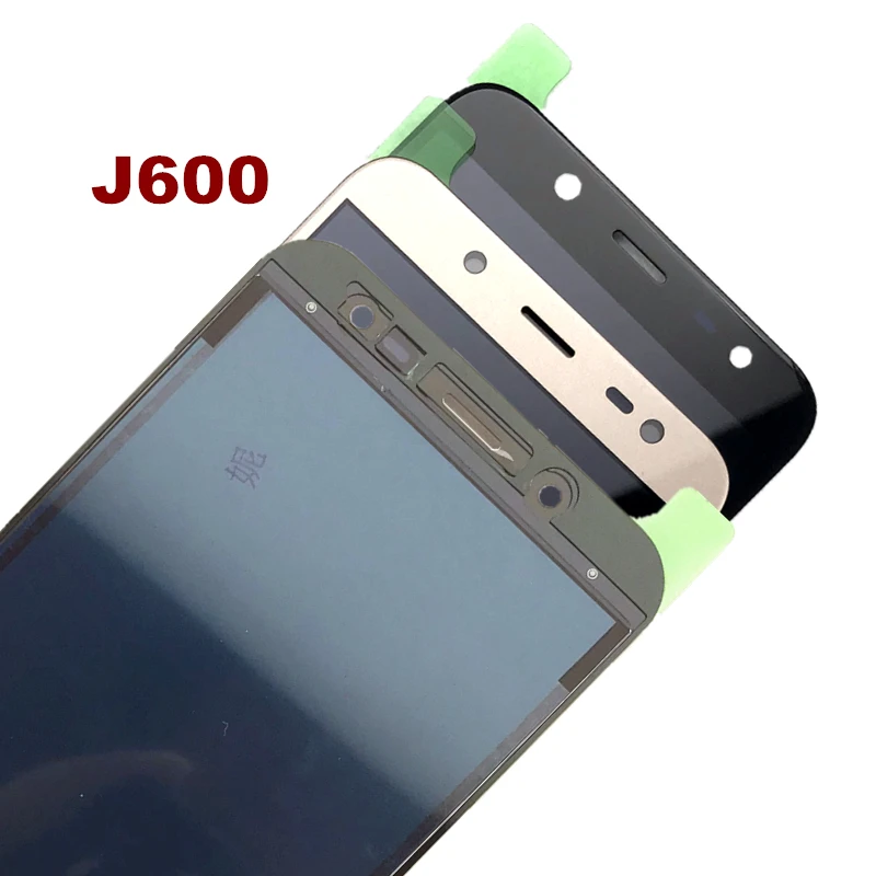 J600 DISPLAY