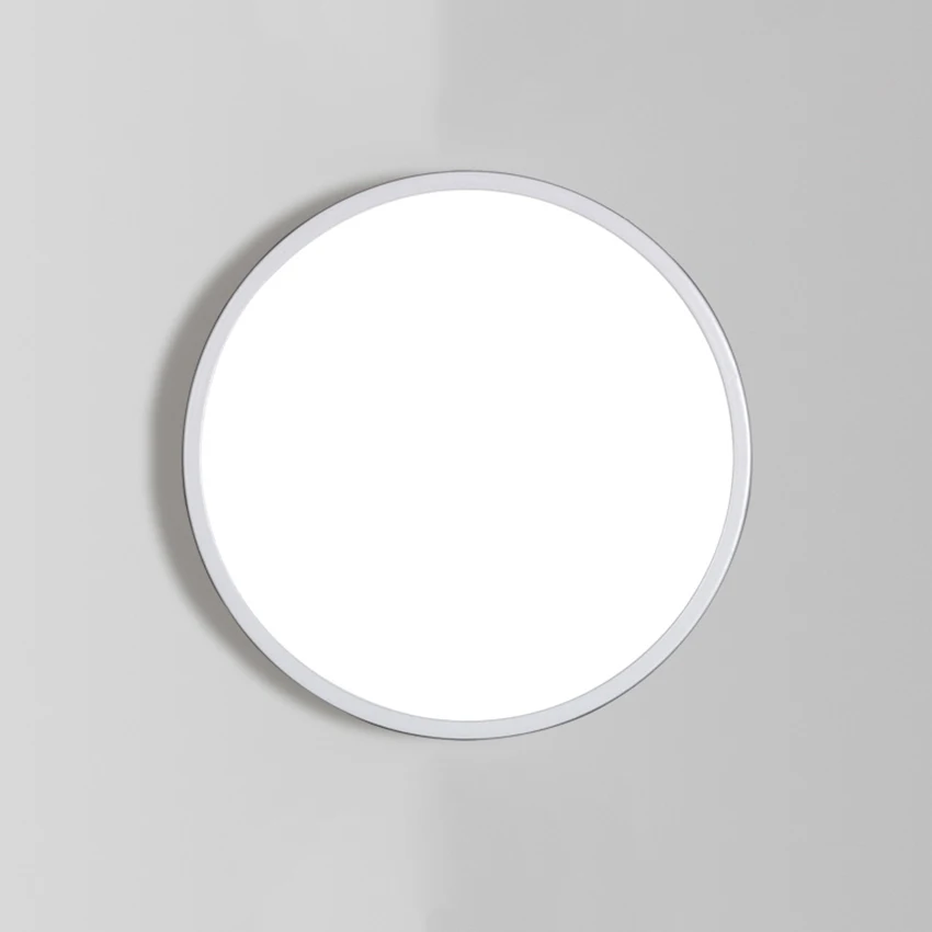 Indoor Ceiling Lamp Modern simple Ultra-thin Rounded/square LED Ceiling Lights Hallway Entrance Hal - 32862730838