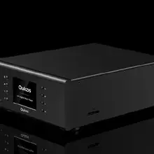 QLS QA661 Hi-Fi цифровой аудио плеер и USB мост к компьютеру 24 бит/192 кГц WAV& DSD цифровой выход-оптический/EBU/AES/RCA/коаксиальный