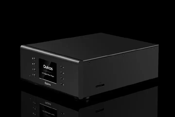 Цифровой аудио плеер QLS QA661 Hi Fi и USB мост к компьютеру 24 бит/192 кГц WAV DSD цифровой