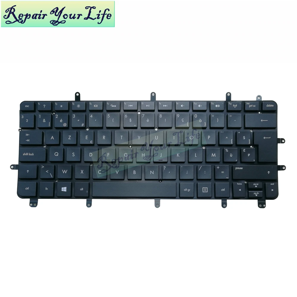 Laptop Keyboard For HP for ENVY Spectre XT Pro Ultrabook 13-2000 XT13 keyboard with backlit BE layout PK130TQ1A03 MP-11L1 | Компьютеры и