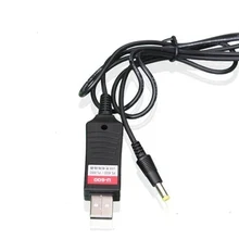 TECSUN U-600 USB зарядное устройство адаптер конвертер для PL-600 PL-660 зарядки радио