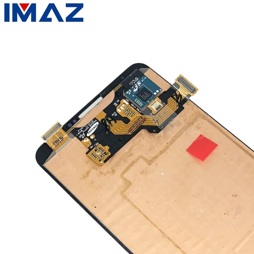 IMAZ Orignal SUPER AMOLED 5.7” LCD For Samsung