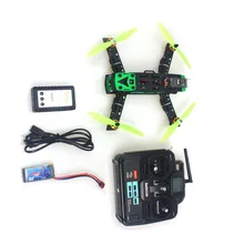 260 RC Quadcopter Drone RTF 4-Axis Integrated Frame QQ Super Flight Control Helicopter Aircraft F16050-C