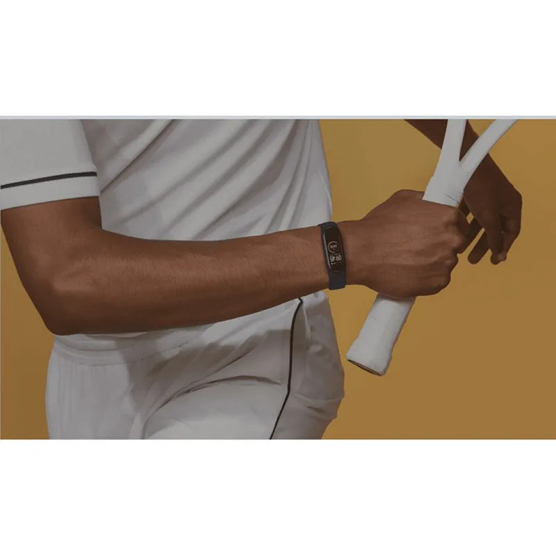 M4 водонепроницаемые умные браслеты датчики Тела Smartband фитнес-шейкер Bluetooth полосы спортивный браслет PK Mi Band 4