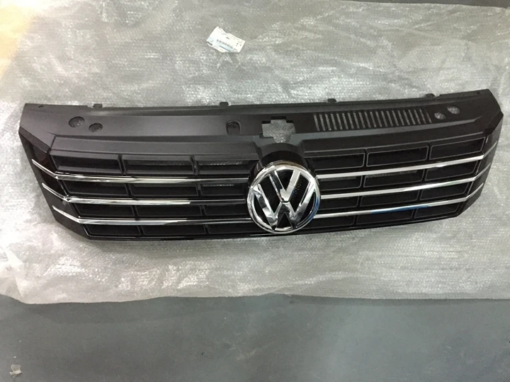 The new Passat in the 11 years before original 56D853651 public network ventilation radiator grille |