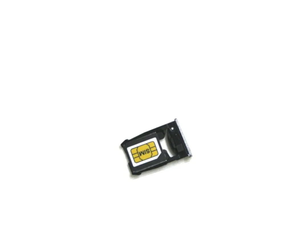 Держатель для sim карты Motorola Moto X + 1 XT1097 XT1092 XT1096 XT1095 nero|Шлейфы мобильных телефонов| |