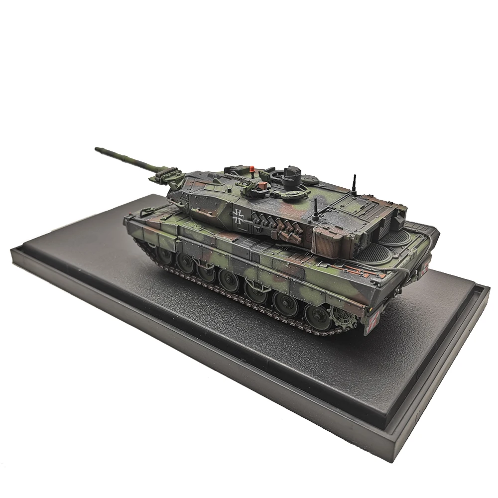 Лидер продаж литая под давлением модель танка 1: 72 Масштаб военный леопард 2 A7 литая под давлением игрушка модель танка игрушки для коллекции подарок