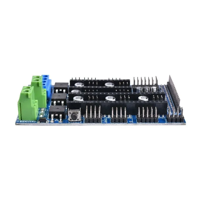 

Ramps 1.6 Control Board Expansion Board Replaces Ramps1.4/1.5 for 3D Printer Accessories