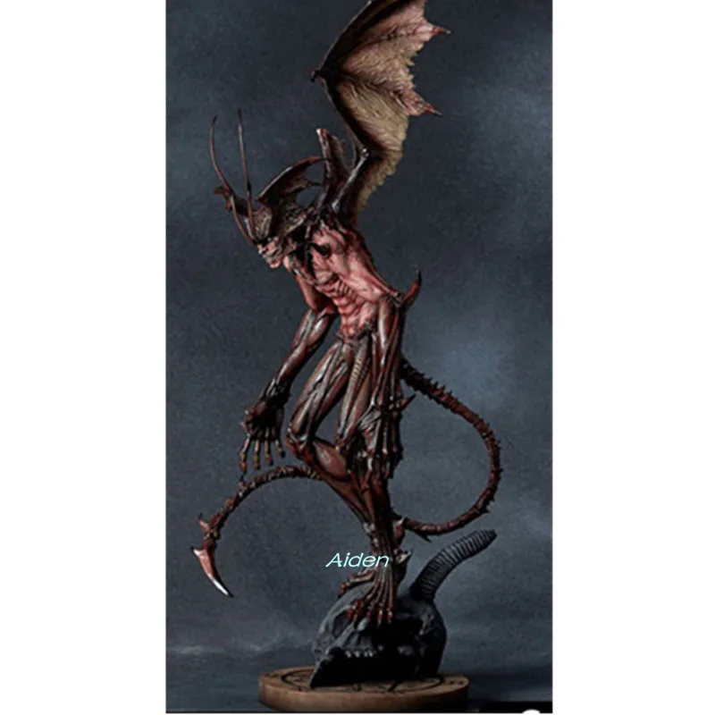 Статуя Devilman 18 дюймов Ammon бюст фуду Акира полноразмерный портрет PF покраснение GK
