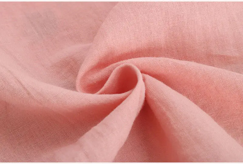 Blusa feminina de linho tamanho grande, camisas