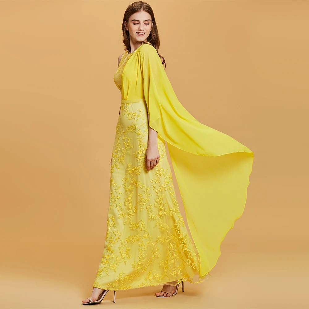 Женское длинное вечернее платье Dressv недорогое кружевное футляр с глубоким