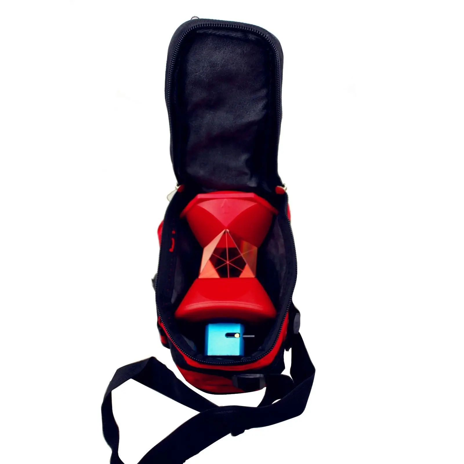 

NEW red 360 ROBOTIC PRISM FOR TOTAL STATION, SURVEYING,GRZ4,GRZ121