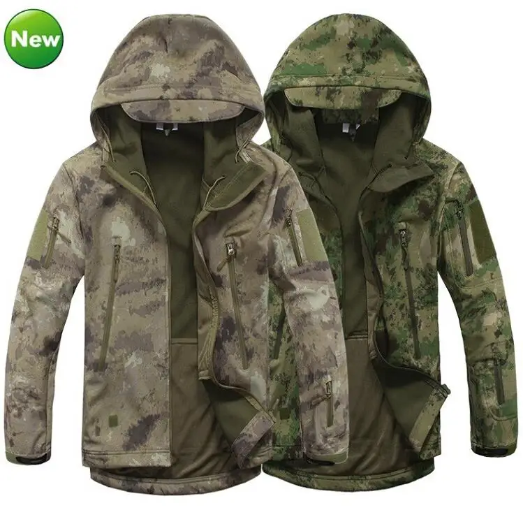 Lurker Shark skin Soft Shell Military Tactical Jacket