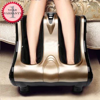 

Anti-stress foot and Calf care Health massage equipment Gua Sha Shiatsu With heating & VibratingElectric muscle release device