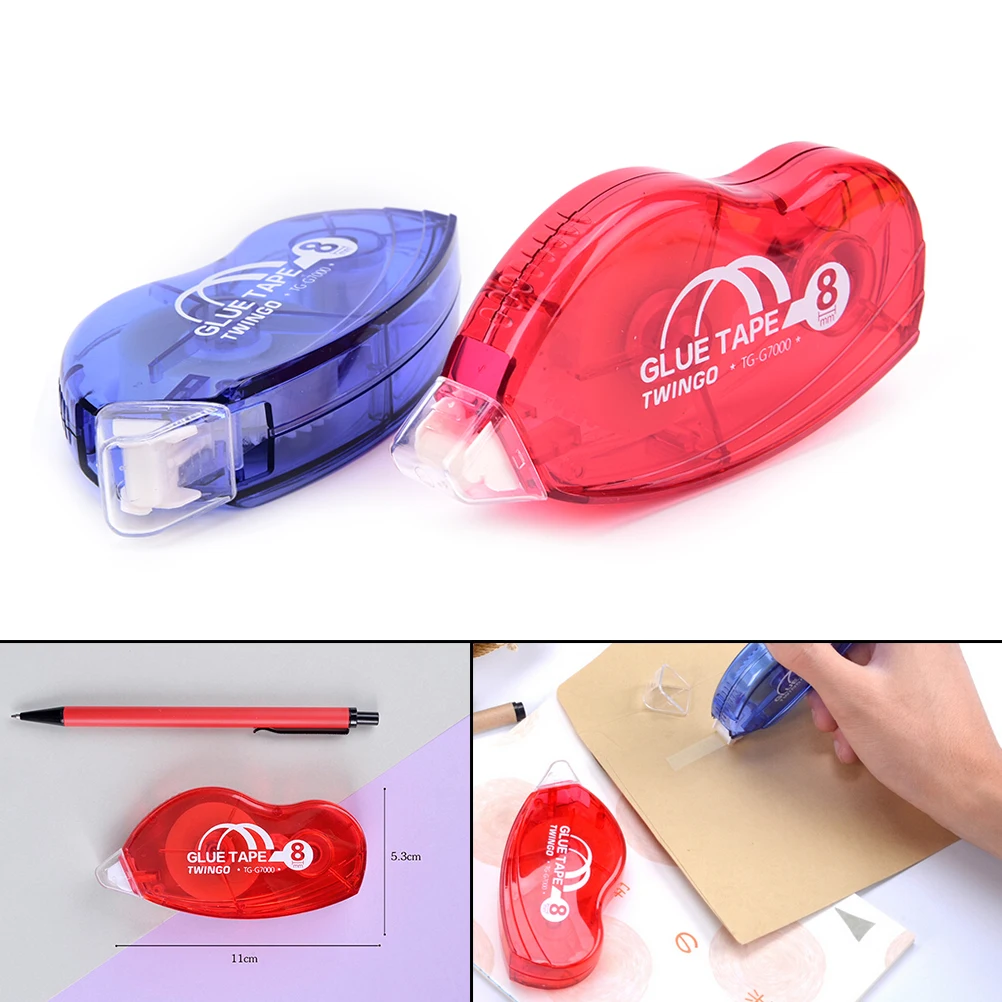 Buy Novelty double sided adhesive Roller Correction