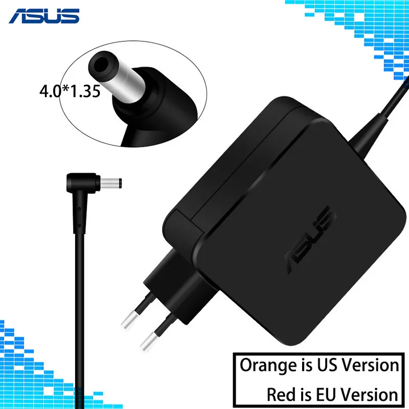 Laptop Adapter 19V 3.42A 65W 4.0*1.35mm ADP-65DW A AC Power Charger For asus UX21 UX31A UX32A UX301 U38N UX42VS UX50 UX52VS Laptop Adapter 19V 3.42A 65W 4.0*1.35mm ADP-65DW A AC Power Charger For asus UX21 UX31A UX32A UX301 U38N UX42VS UX50 UX52VS