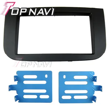 

Topnavi TN-MI 024 Quality Radio Fascia for MITSUBISHI COLT 2007 Stereo Fascia Dash Trim Installation Kit