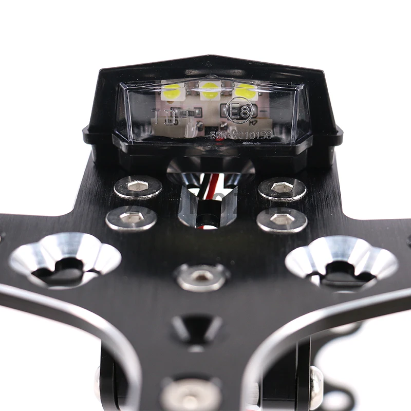 Для Yamaha MT07 FZ07 MT 07 FZ 2014 2015 2016 мотоциклетные светодиодные задние фонари Tidy Fender Eliminator