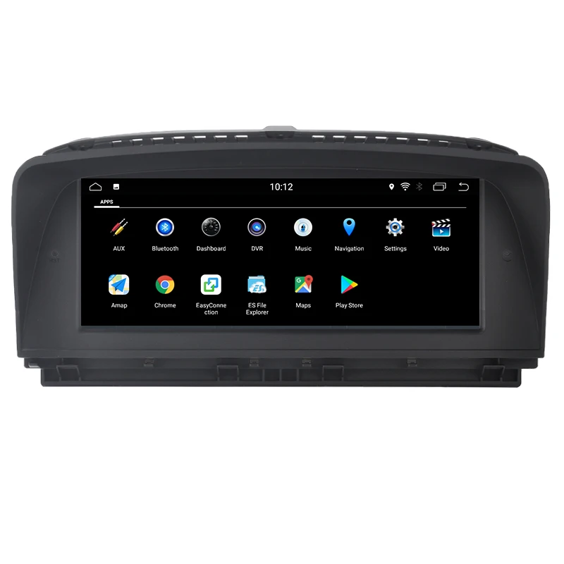 Автомобиль gps навигации для BMW 7 серии E65 E66 2005 до 2009 8 &quotЭкран Android 1 PX6 шесть