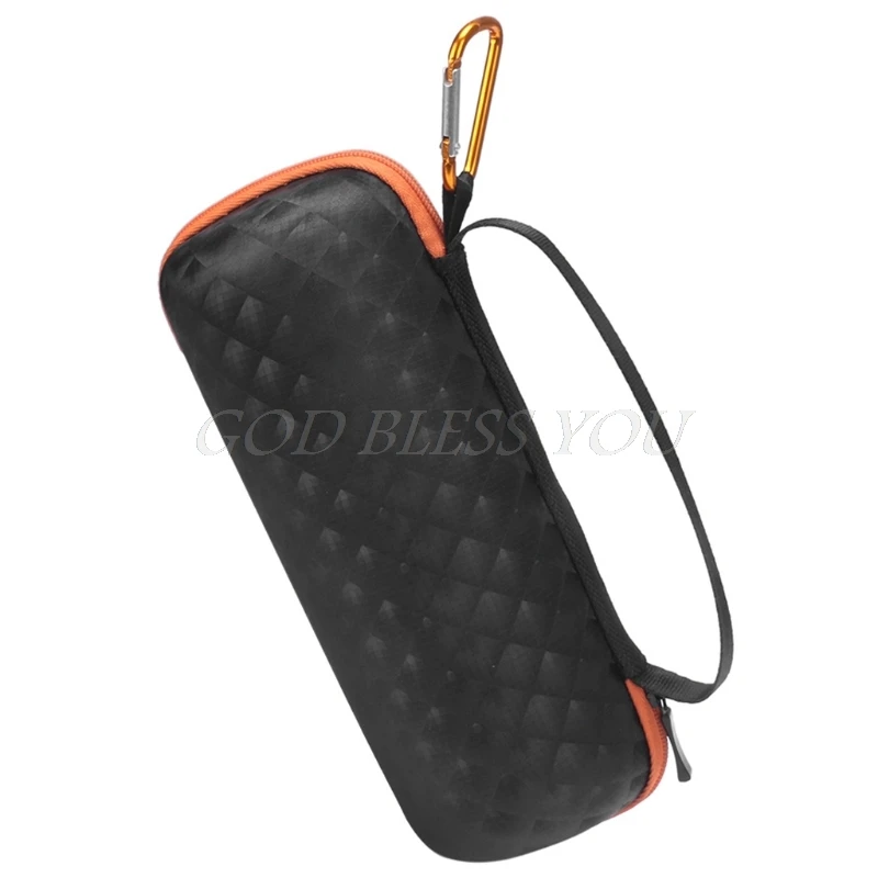 EVA Дорожная сумка на молнии Защитная сумка для JBL Flip3/4 Bluetooth динамик