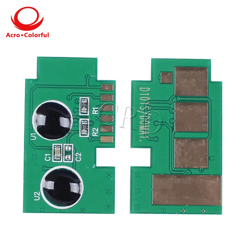 

new chip MLT D101 Ml 2160 2165 2168 SCX 3400 3405 3402 laser printer cartridge reset toner chip for samsung mlt-d101s