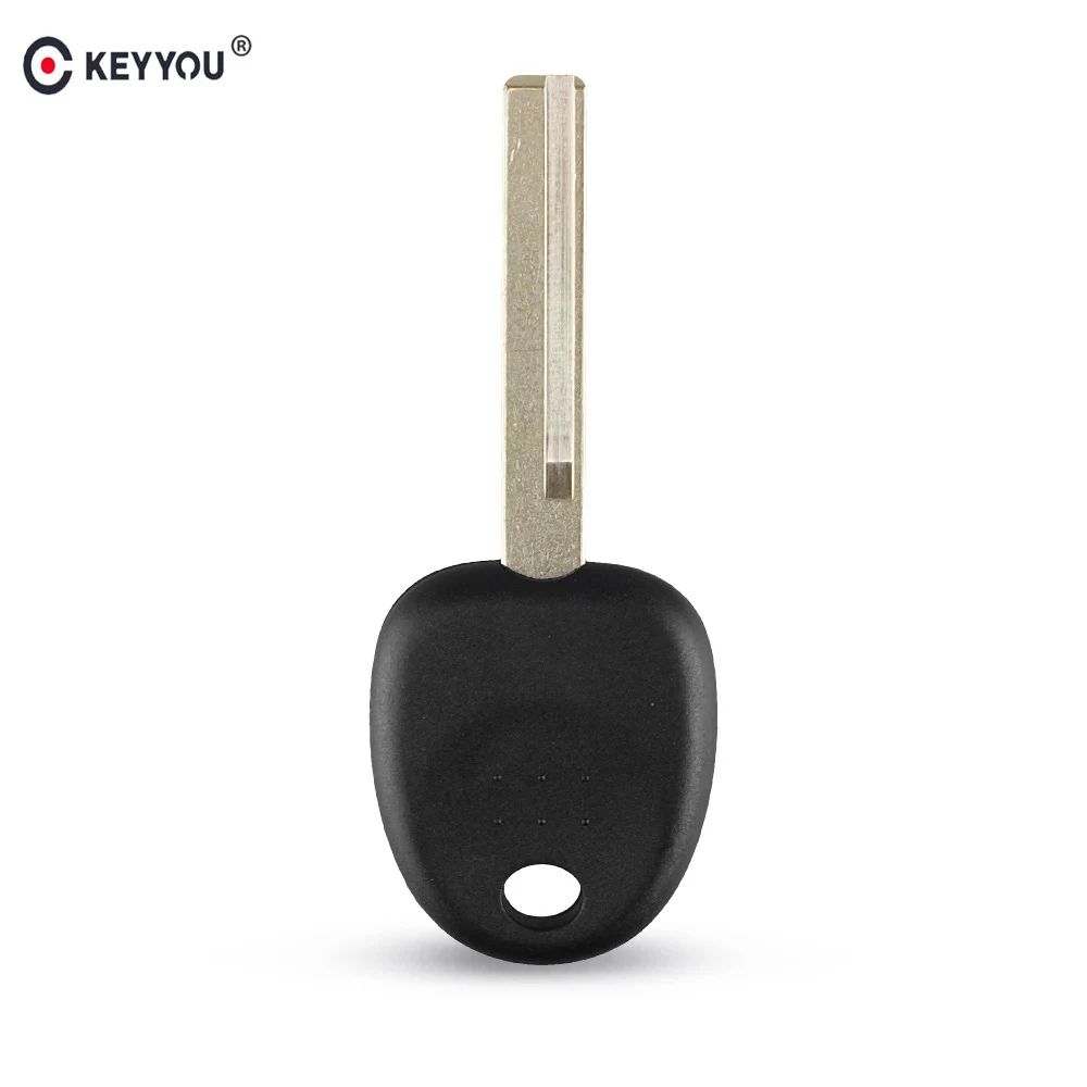 

KEYYOU 15X Transponder Key Shell For Hyundai Accent Solaris Chip Key Cover Blanks