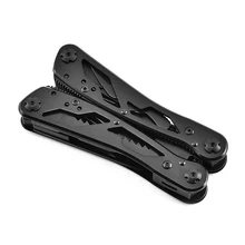 

Portable folding multi-purpose pliers Folding fishing pliers Stainless steel folding screwdriver Outdoor camping combination too
