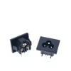 Прямоугольный разъем электропитания IEC 320 C6 AC в А ► Фото 3/4