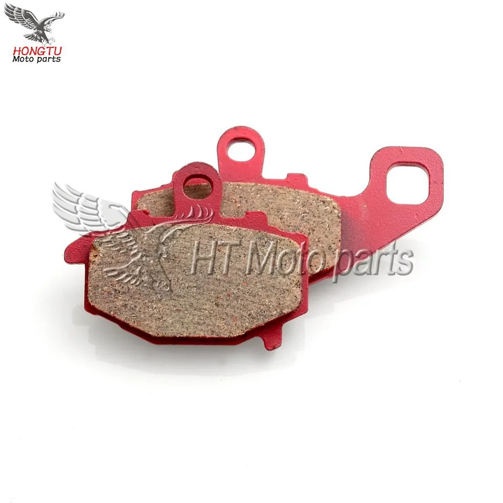 Передние/задние тормозные колодки для мотоциклов Kawasaki Ninja ZX 6R ZX6R ZX600 1998 2002 9R ZX9R 1996