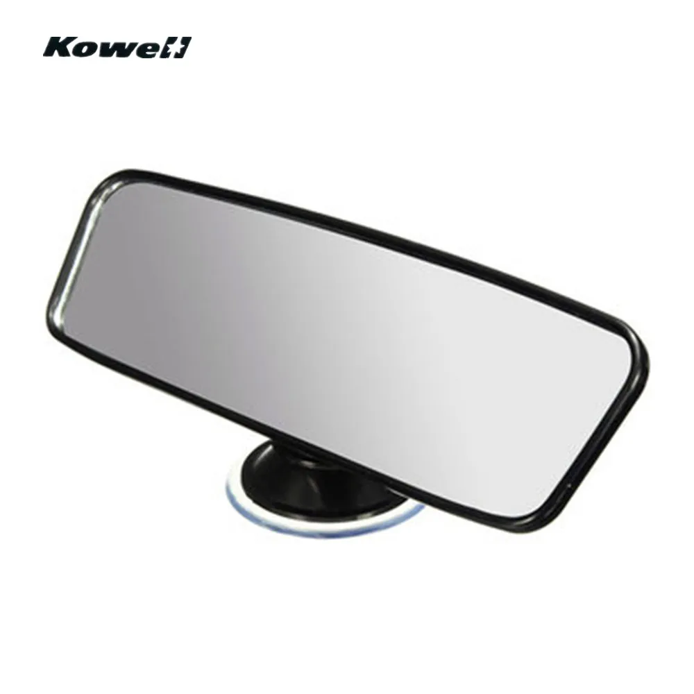 200mm Adjustable Suction On Inside Rear View Mirror Car Interior
