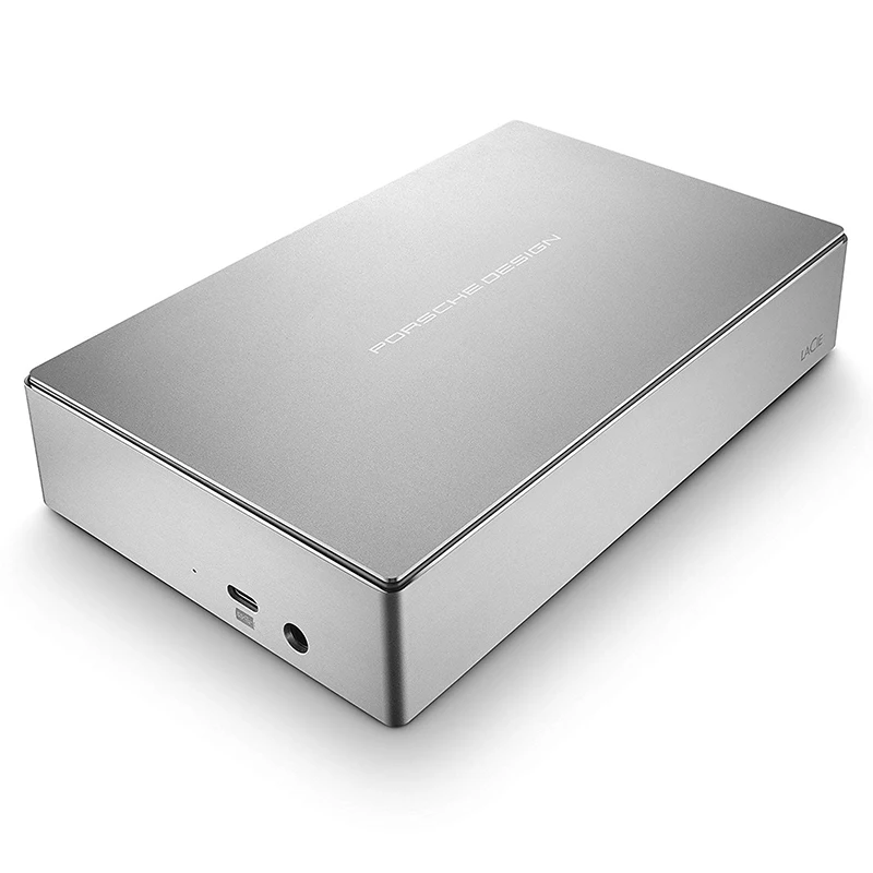 Seagate LaCie Porsche дизайн Настольный привод 4 ТБ 6 8 жесткого диска P9237 P9233 3 5 &quotвнешний