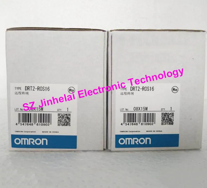 

Authentic original DRT2-ROS16 OMRON Remote terminal