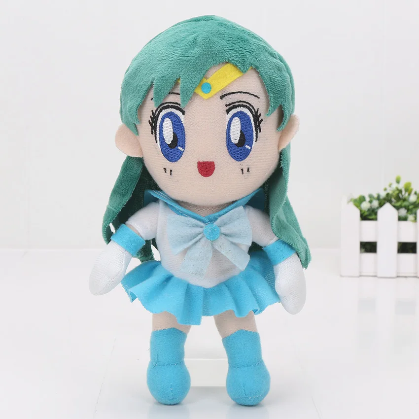 sailor mercury plush