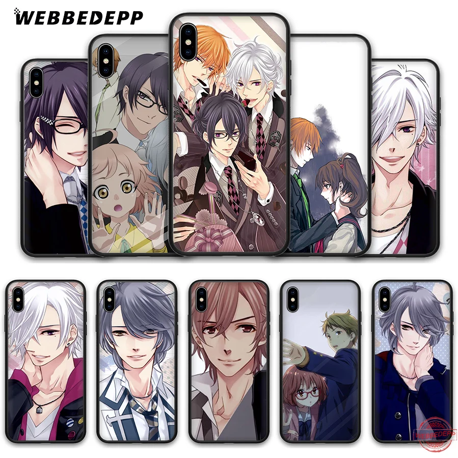 Мягкий силиконовый чехол WEBBEDEPP для iPhone 8 7 6S 6 Plus 11 Pro XS Max XR X 5 5S SE | Мобильные телефоны