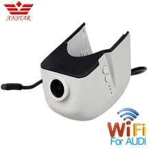 ANSTAR New HD 1080P mini Car DVR recorder Camera Built-in Wifi for Audi 2013- 2016 year A3 A7 Q7 A8 Registrar Video Recorder
