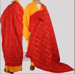 Высокое качество халат Пномпень китайский монах халат ряса