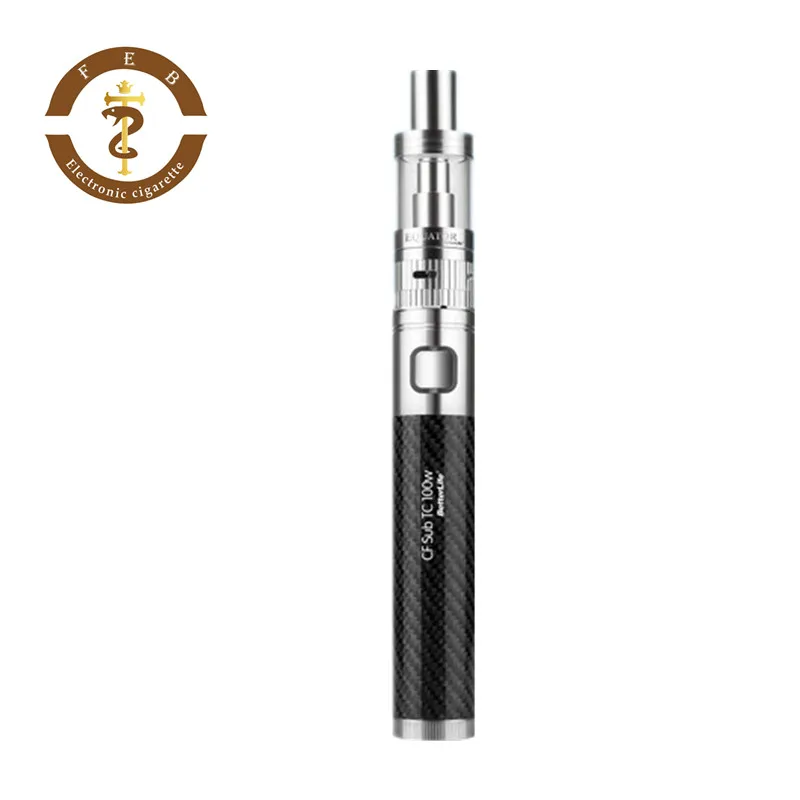 Prix pour Cigarette électronique Vaporisateur Stylo CF 100 W Stylo Mod Avec 2300 mAh Batterie Vaporisateur cigarette electronique avec batteries Prix pour Cigarette électronique Vaporisateur Stylo CF 100 W Stylo Mod Avec 2300 mAh Batterie Vaporisateur cigarette electronique avec batteries