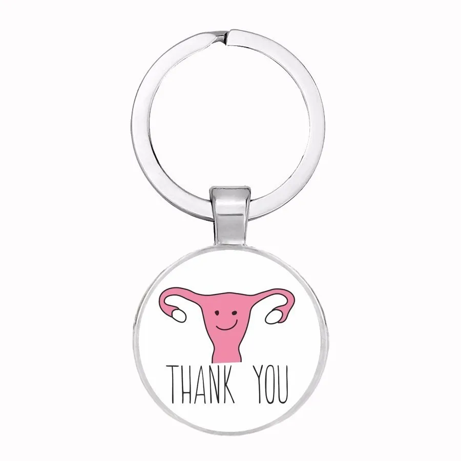 2019 новый персонализированный брелок с фотографией кольцо на заказ фото матки womb