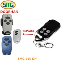 5pcs free shipping Doorhan transmitter 433.92mhz frequency remote control garage door opener hot selling