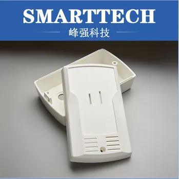 

Customized plastic medical emergency buzzer panic button enclosure mold making medical cover molding